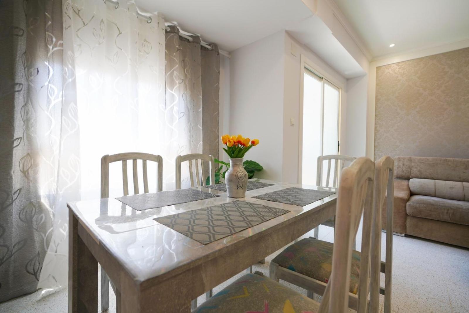El Rincon Del Prado Vt-51075-V Appartement Gandía Buitenkant foto