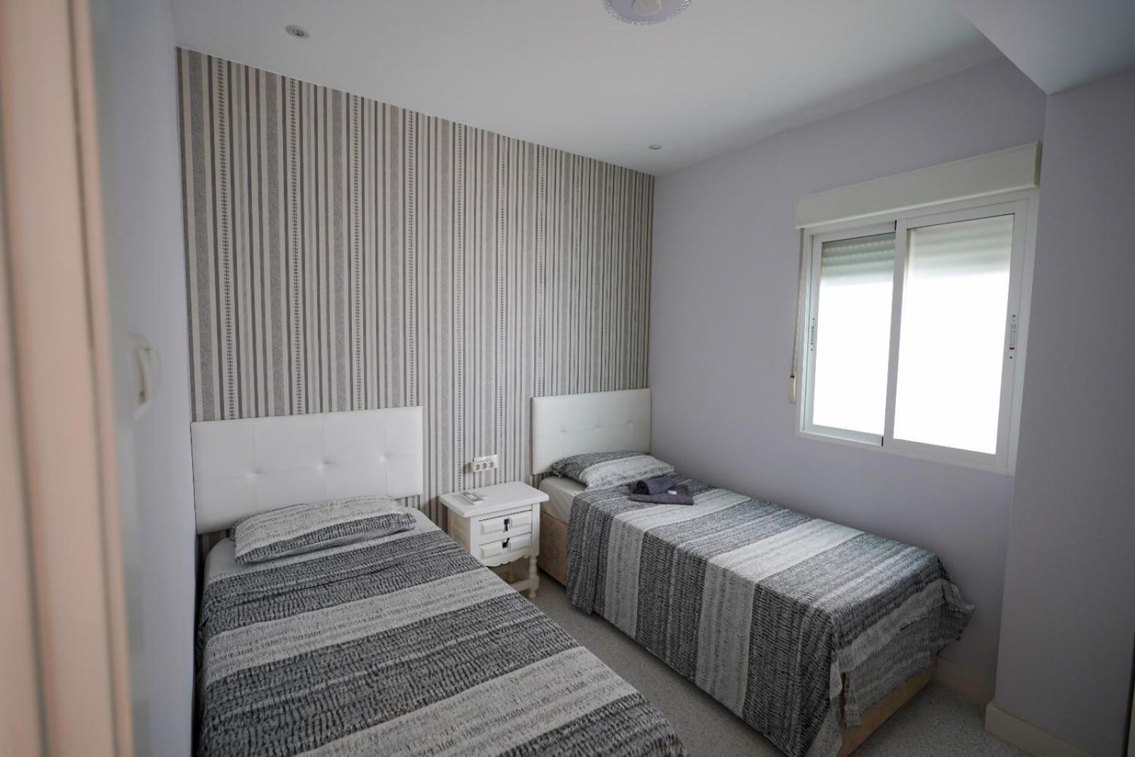 El Rincon Del Prado Vt-51075-V Appartement Gandía Buitenkant foto